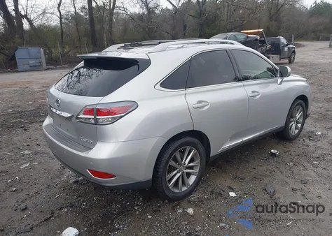 2013 Lexus Rx 350 z USA, uszkodzony, nr VIN 2T2ZK1BA6DC121894